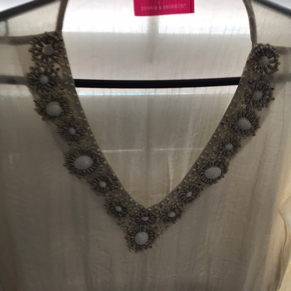 Beaded tunic - Picture 4 of 4
